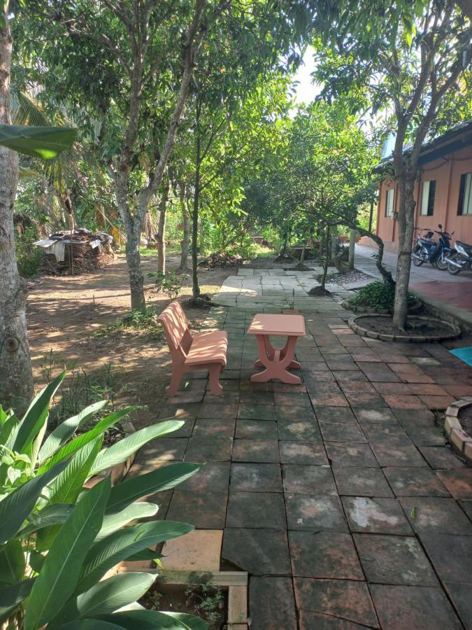 Ngoc Phuong Homestay Vinh Long Exterior photo