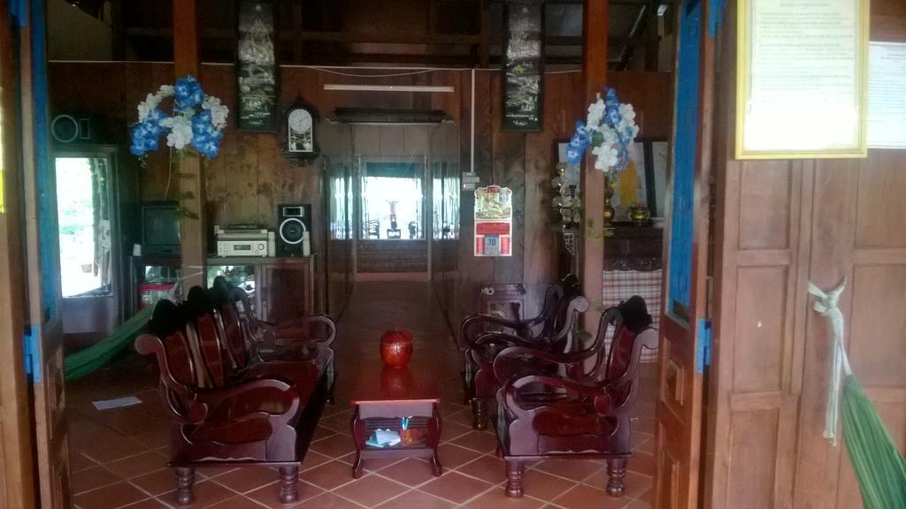 Ngoc Phuong Homestay Vinh Long Exterior photo